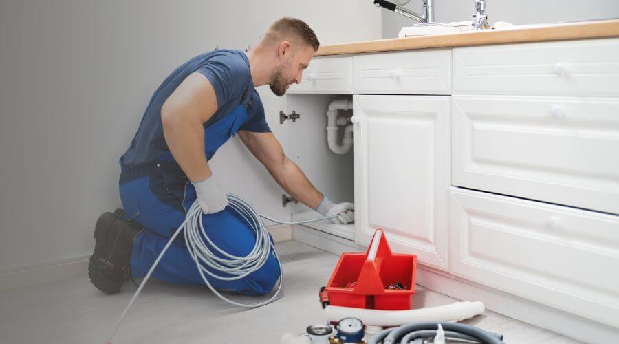 Local annual plumbing maintenance in Edgartown, MA